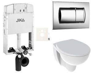 Závesný wc set na zamurovanie KOLO Rekord SIKOJI2