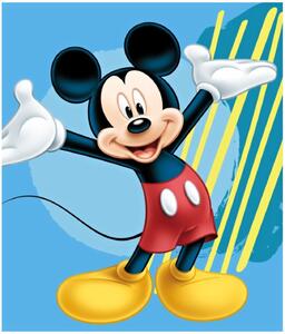 Fleecová deka Disney - Mickey Mouse