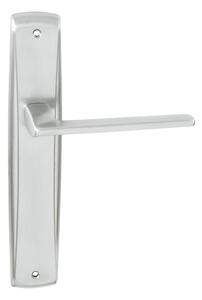 MI - ZENITH - SH kľučka/kľučka, PZ otvor pre vložku, 72 mm