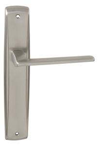 MPkovania MI - ZENITH - SH Prevedenie: kľučka/kľučka, Typ otvoru: WC kľúč, Rozteč: 72 mm