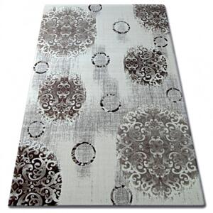 Luxusný kusový koberec akryl Pablo krémový 80x150cm
