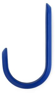 Normann Copenhagen Vešiak Curve Hook, blue