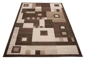 Kusový koberec Makar hnedý 2 80x150cm