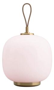 Louis Poulsen Prenosná lampa VL 45 Radiohus, pale rose 5744171724