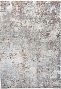 Kusový koberec Cedric sivý 200x300cm