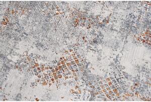 Kusový koberec Cedric sivý 200x300cm