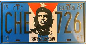 Retro Cedule Ceduľa Che Guevara