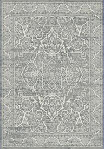 Luxusný kusový koberec Gladys šedý 140x190cm