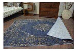 Kusový koberec Marlen modrý 2 160x220cm