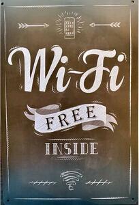 Retro Cedule Ceduľa Wi Fi Free