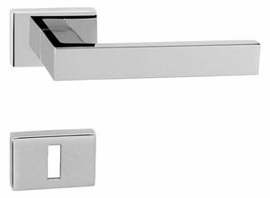 TI - SQUARE - RT 2275RT kľučka/kľučka Chróm lesklý