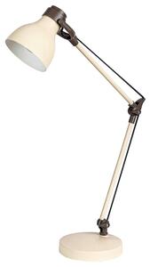STOLNÁ LAMPA, E14, 16/58/31 cm - Interiérové svietidlá