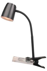 LED LAMPA SO ŠTIPCOM, 10/10/35 cm XXXL - Interiérové svietidlá