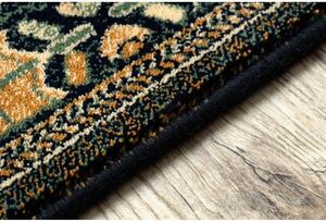 Luxusný kusový koberec akryl Kazak zelený 170x235cm