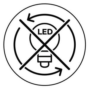STROPNÉ LED SVIETIDLO, 40/15 cm - Interiérové svietidlá