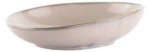 HLBOKÝ TANIER porcelán keramika 22,5/19,5 cm Novel - Jedálenské sety