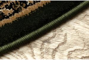 Kusový koberec Royal zelený ovál 100x180cm