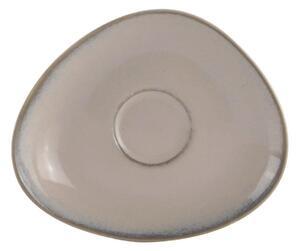 TANIERIK POD ŠÁLKU NA ESPRESS porcelán keramika 14/11 cm Novel - Jedálenské sety