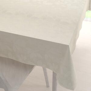 Biante Teflónový obdĺžnikový obrus TF-065 Listy na režnom 60x100 cm