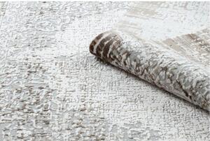 Luxusný kusový koberec akryl Diana hnedý 160x230cm