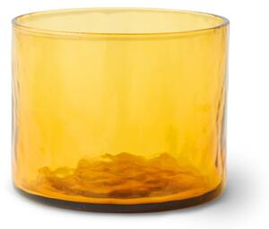 Pohár Tube Amber 250 ml