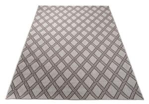 Kusový koberec Fredy béžovohnedý 80x150cm