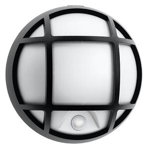 Philips 17319/30/16 - LED Vonkajšie svietidlo so senzorom EAGLE 1xLED/3W/230V IP44