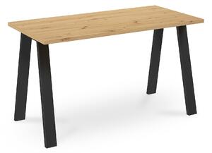 Jedálenský stôl Kleo 138x67 - dub artisan