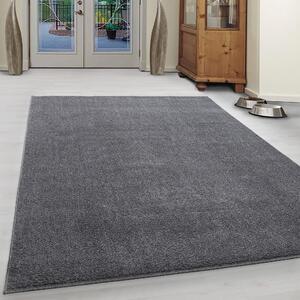 Ayyildiz Kusový koberec ATA 7000, Svetlá Sivá Rozmer koberca: 80 x 250 cm