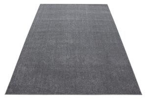 Ayyildiz Kusový koberec ATA 7000, Světlá Šedá Rozmer koberca: 80 x 150 cm