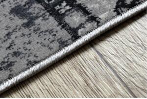 Kusový koberec PP Patchwork šedý 2 120x170cm