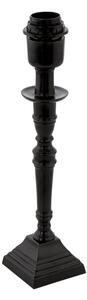 Brilagi - Stolová lampa CERIA 1xE27/60W/230V pr. 25 cm čierna/biela