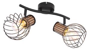 BODOVÉ SVIETIDLO, 40 W/E27, 29.6/23/18.5 cm XXXL - Série svietidiel