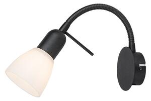 Rabalux 73090 - Nástenné svietidlo SOMA 1xE14/40W/230V