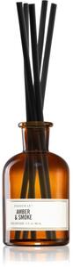 Paddywax Apothecary Amber & Smoke aróma difuzér s náplňou 88 ml