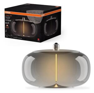 LED Žiarovka VINTAGE FILAMENT E27/4W/230V 1800K dymová - Osram