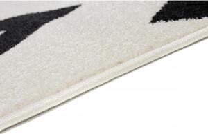 Kusový koberec Trina krémový 160x220cm
