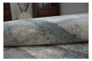 Luxusný kusový koberec akryl Serena tyrkysový 80x150cm
