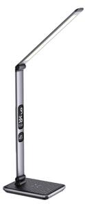 Immax 09105L - LED+CCT stmievateľná stolná lampa s bezdrôtovým nabíjaním Qi IDEAL 8,5W/230V