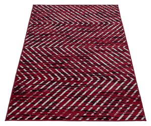 Ayyildiz Kusový koberec BASE 2810, Červená Rozmer koberca: 60 x 100 cm