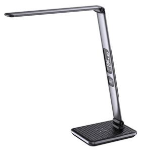 Immax 09105L - LED+CCT stmievateľná stolná lampa s bezdrôtovým nabíjaním Qi IDEAL 8,5W/230V