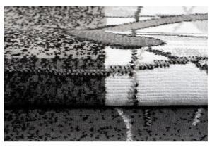 Kusový koberec PP Aldo šedý 140x200cm