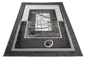 Kusový koberec PP Aldo šedý 140x200cm