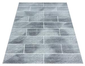 Ayyildiz Kusový koberec BETA 1110, Sivá Rozmer koberca: 120 x 170 cm