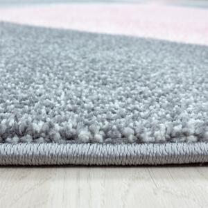 Ayyildiz Kusový koberec BETA 1130, Ružová Rozmer koberca: 200 x 290 cm
