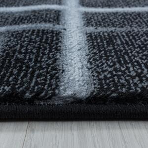 Ayyildiz Kusový koberec COSTA 3521, Čierna Rozmer koberca: 160 x 230 cm