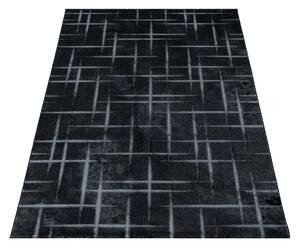 Ayyildiz Kusový koberec COSTA 3521, Čierna Rozmer koberca: 160 x 230 cm