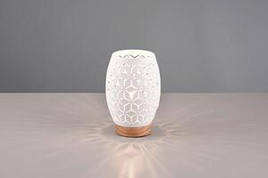 STOLNÁ LAMPA, E27, 15/21,5 cm Trio Leuchten - Interiérové svietidlá