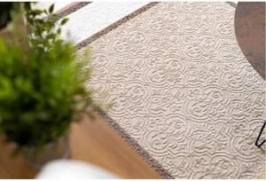 Luxusný kusový koberec akryl Tiara béžový 160x230cm