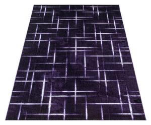 Ayyildiz Kusový koberec COSTA 3521, Lila Rozmer koberca: 140 x 200 cm